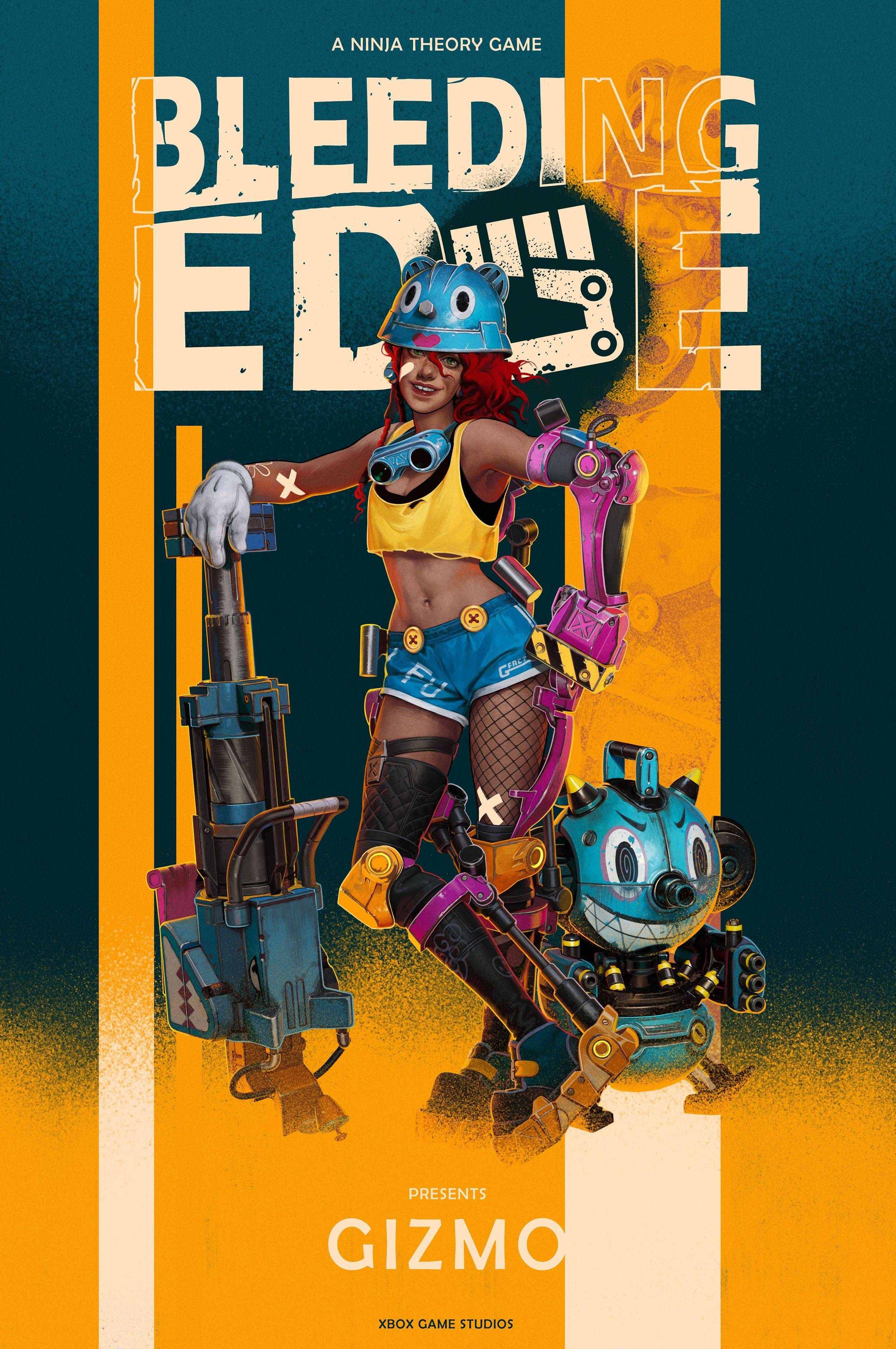 Bleeding Edge